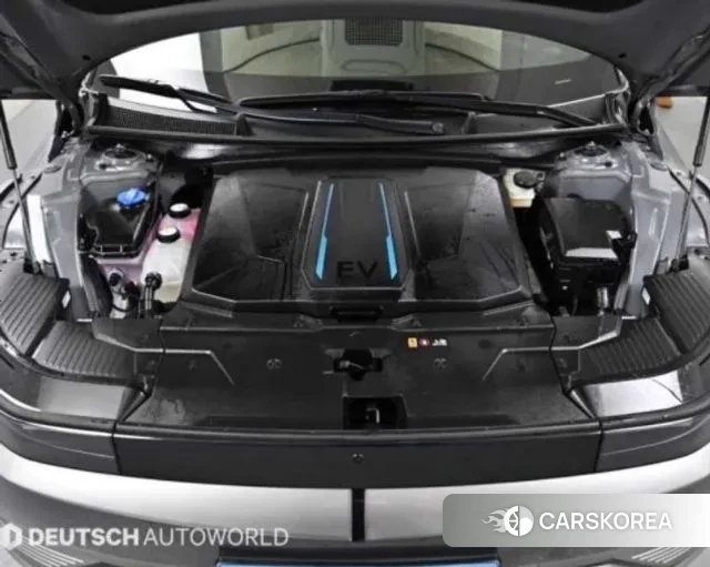 Hyundai Ionic 5 id 3415609 из Кореи 16