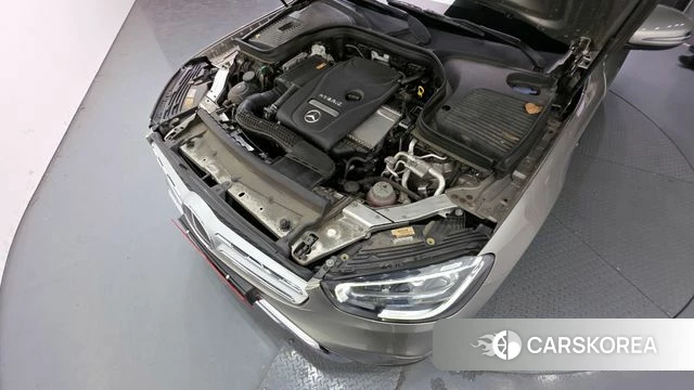 Mercedes-Benz GLC-Class X253 id 3965546 из Кореи 16