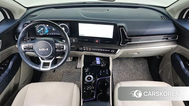 Kia Sportage 5th Generation Hybrid id 4893239 из Кореи 36