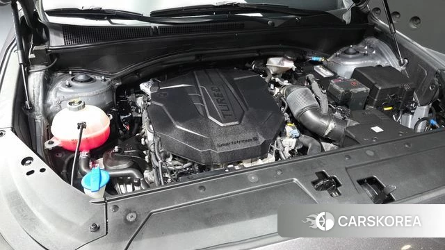 Hyundai The New Santa Fe id 4835587 из Кореи 30