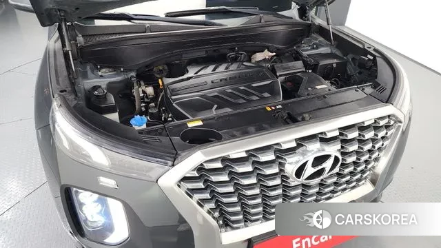 Hyundai Palisade id 3588290 из Кореи 16