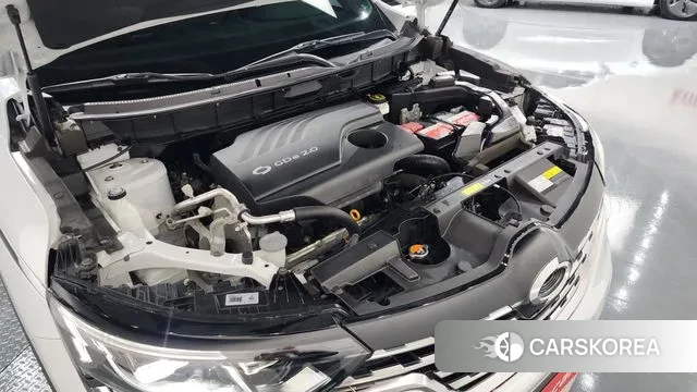 Renault Korea (Samsung) The New QM6 id 3396222 из Кореи 16