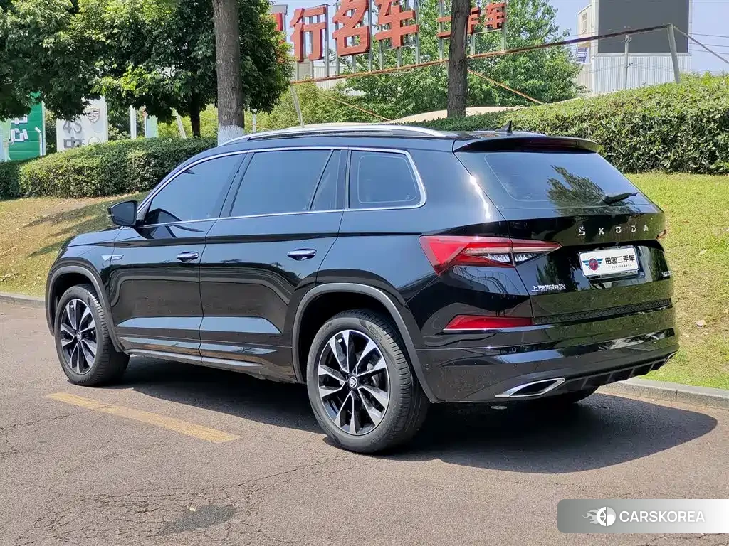 Skoda Kodiak id 4546433 из Китая 7