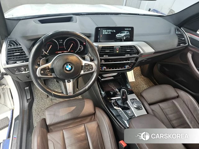 BMW X3 (G01) id 4865581 из Кореи 7
