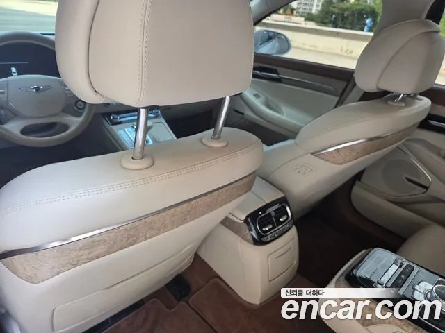 Genesis G90 id 2927764 из Кореи 16