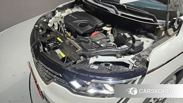 Renault Korea (Samsung) QM6 id 3050535 из Кореи 16