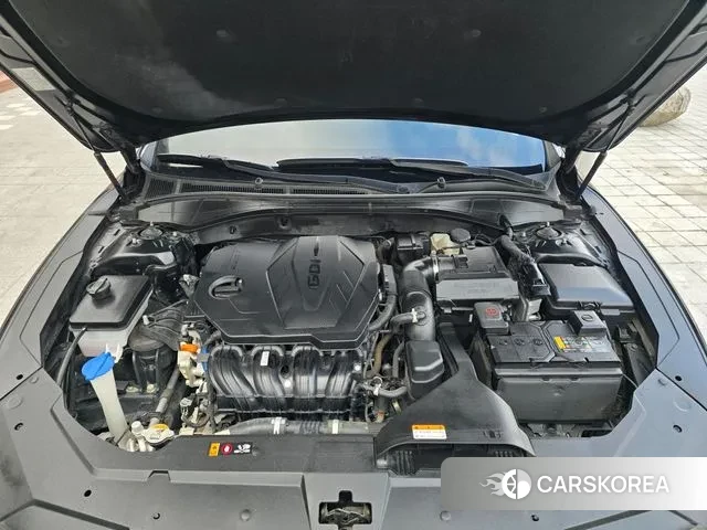 Hyundai The New Grandeur IG id 3451526 из Кореи 16