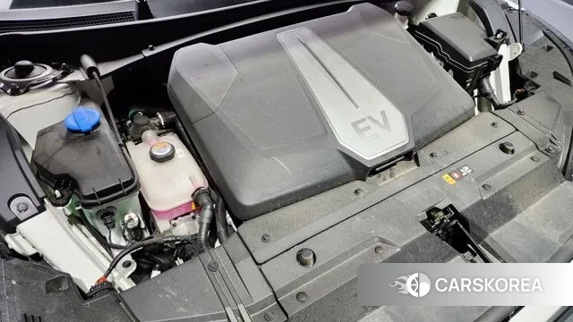 Kia EV6 id 3031774 из Кореи 16