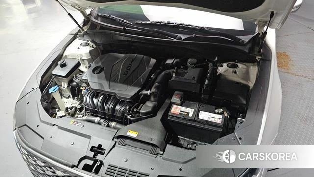 Hyundai The New Grandeur IG id 4943494 из Кореи 27