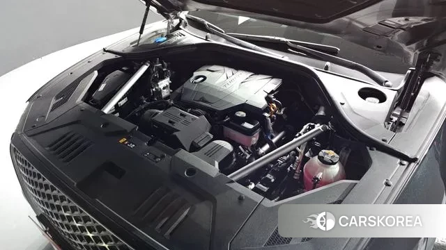 Genesis GV70 id 3217686 из Кореи 16