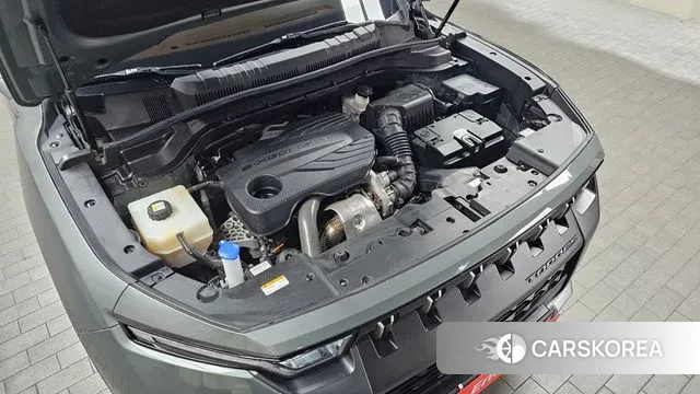 Ssangyong Torres id 3606193 из Кореи 16