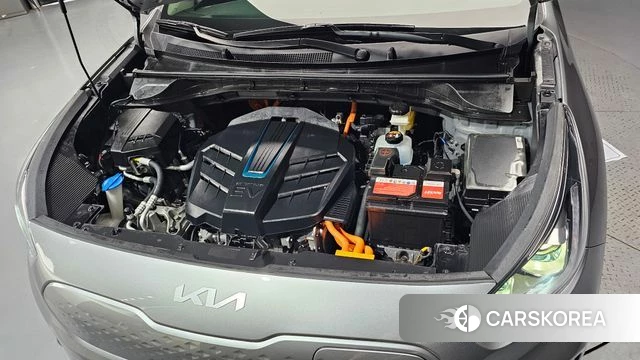 Kia Niro EV id 4614185 из Кореи 16