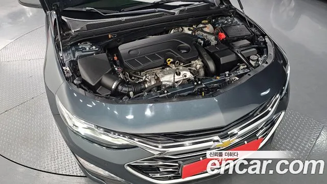 Chevrolet (GM Daewoo) The New Malibu id 2849999 из Кореи 16