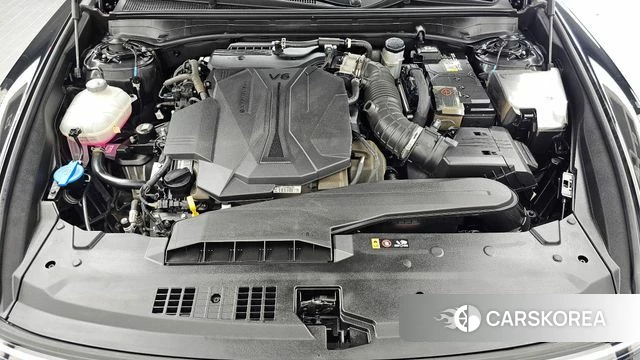 Hyundai Grandeur (GN7) id 4635412 из Кореи 35