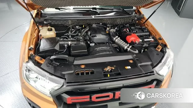 Ford Ranger 3rd Generation id 3373593 из Кореи 16