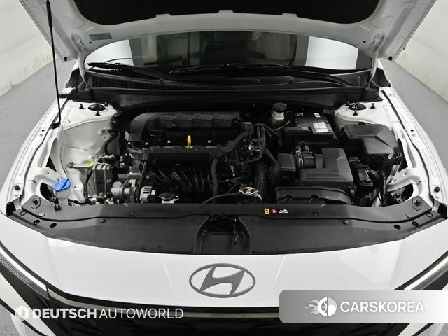 Hyundai The New Avante (CN7) id 4206528 из Кореи 16