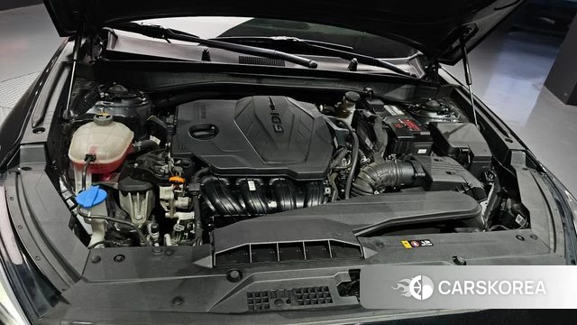Kia K8 id 4779332 из Кореи 16