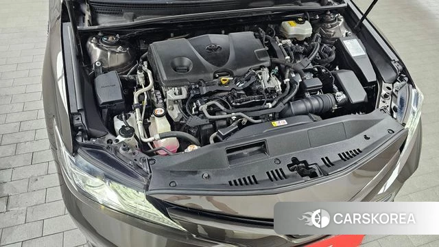 Toyota Camry (XV70) id 4448286 из Кореи 26