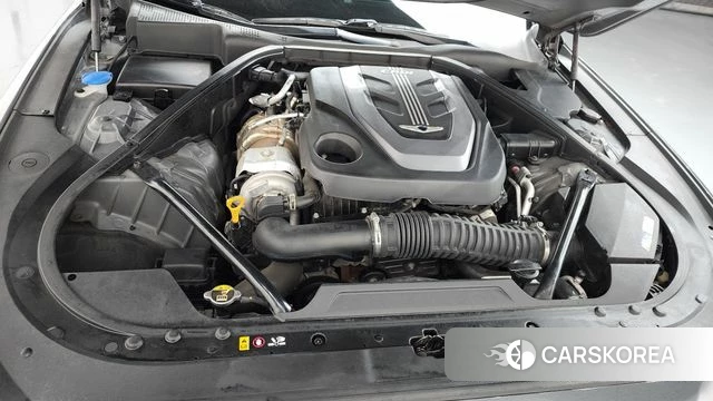 Genesis G80 id 4331745 из Кореи 16