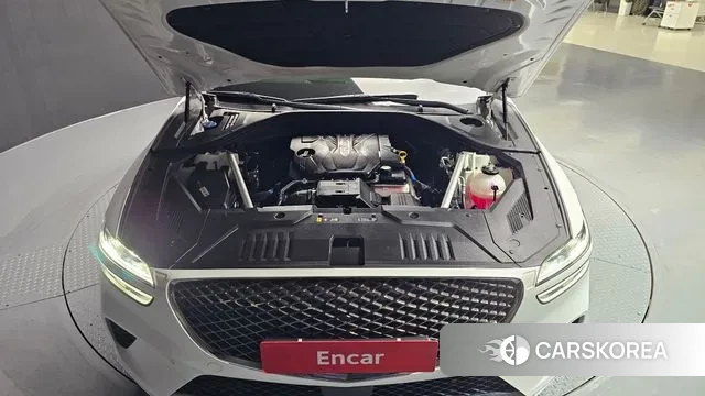 Genesis GV70 id 3384384 из Кореи 16