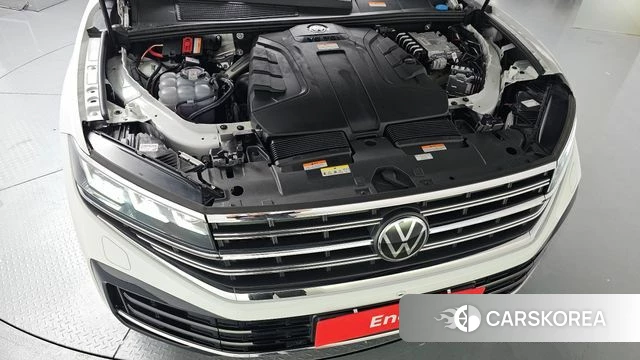 Volkswagen Touareg 3rd generation id 4400498 из Кореи 34