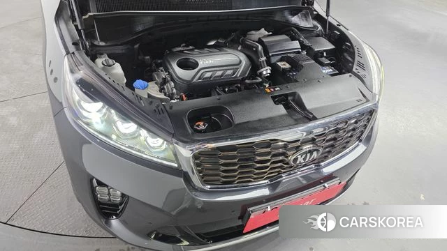 Kia The New Sorento id 4356596 из Кореи 27
