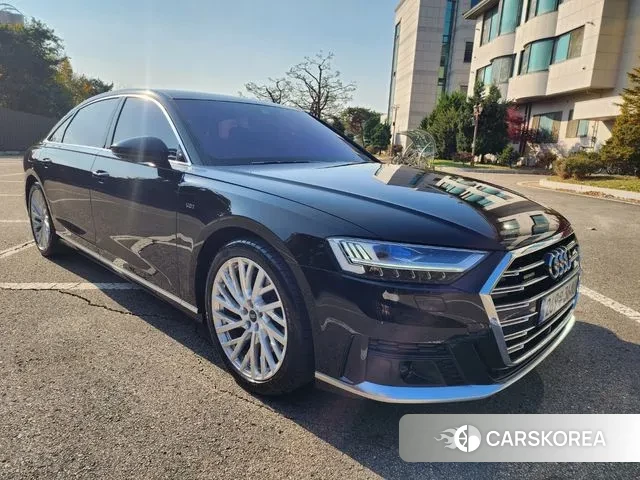 Audi A8 (D5) id 3601268 из Кореи 16