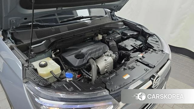 Ssangyong Beautiful Korando id 4268825 из Кореи 28
