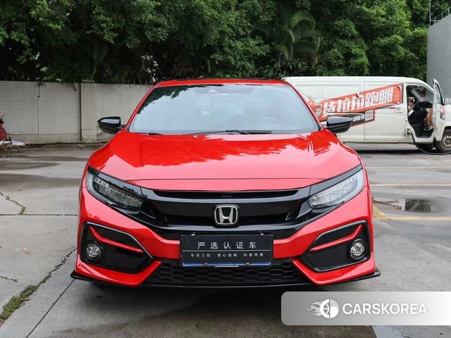 Honda Civic id 4260317 из Китая 25