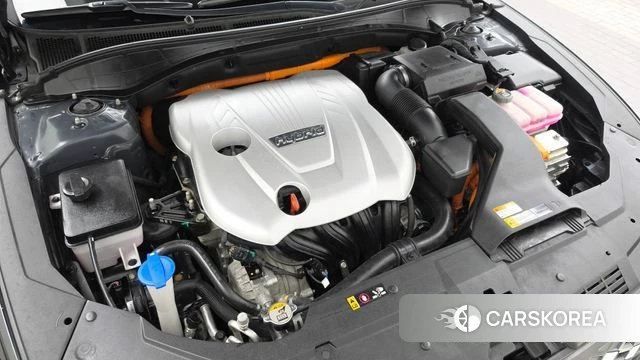 Hyundai The New Grandeur IG Hybrid id 4750699 из Кореи 31
