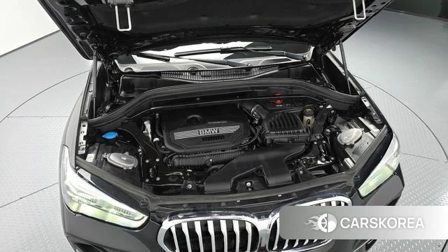 BMW X1 (F48) id 4677103 из Кореи 29