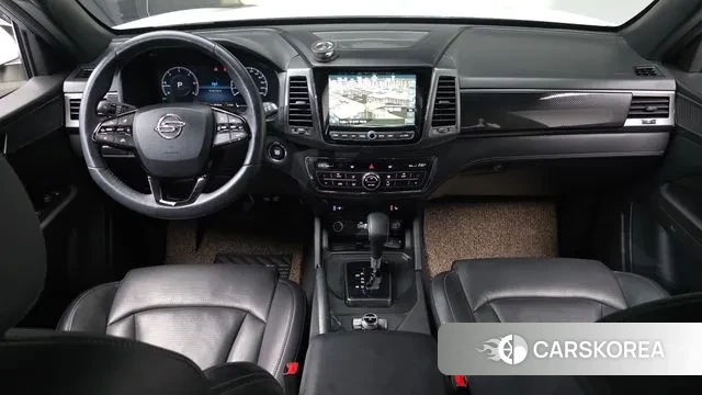 Ssangyong The New Rexton Sport id 3776844 из Кореи 16