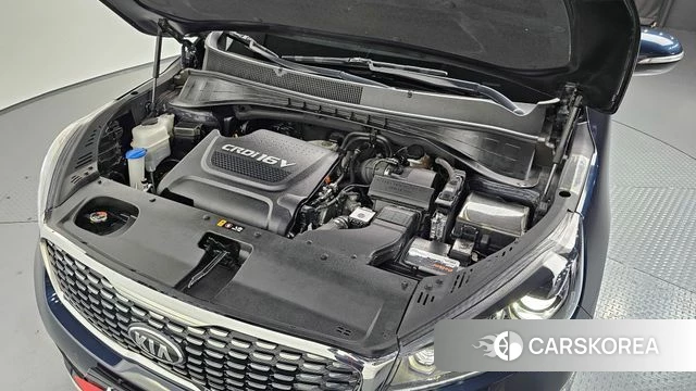 Kia The New Sorento id 3873922 из Кореи 16