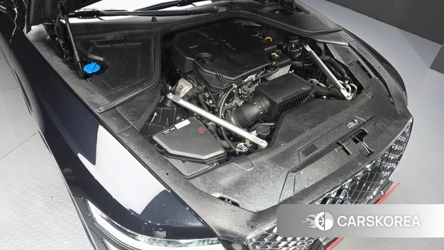 Genesis G80 (RG3) id 4836533 из Кореи 30