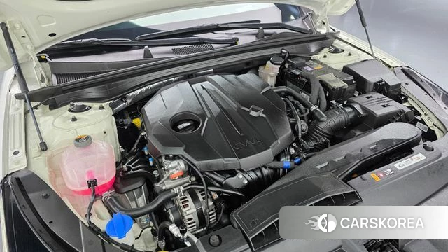 Kia K5 3rd generation id 3934703 из Кореи 16