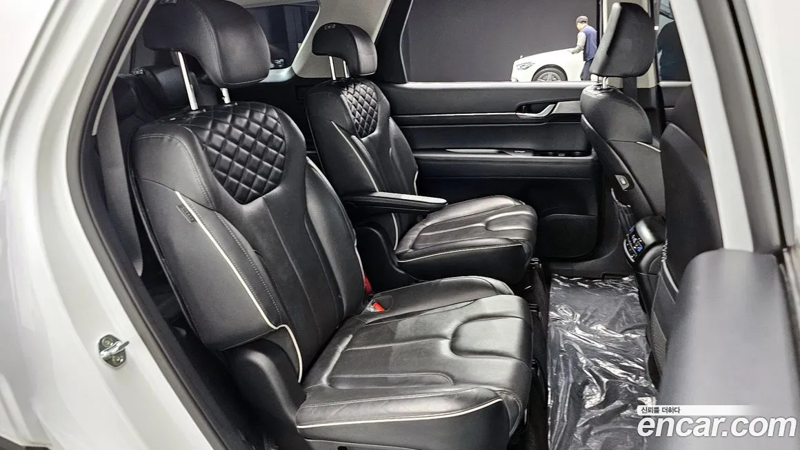 Hyundai Palisade id 2128589 из Кореи 9