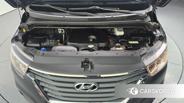 Hyundai The New Grand Starex id 3954818 из Кореи 16