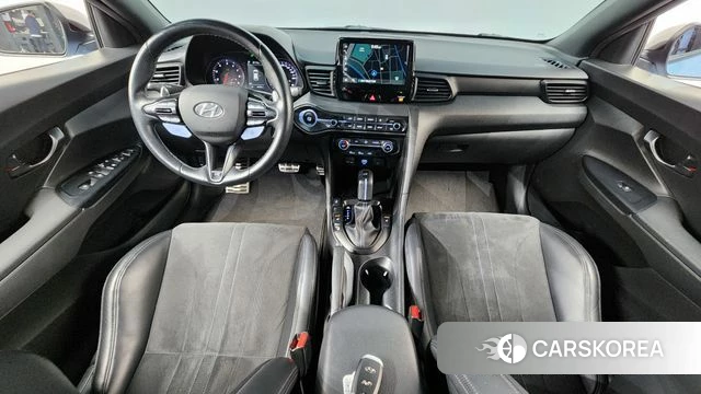 Hyundai Veloster (JS) id 3813629 из Кореи 16