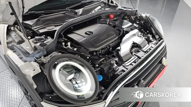 Mini Cooper Clubman id 3443563 из Кореи 16