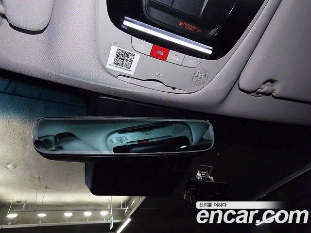 Kia K8 Hybrid id 2701440 из Кореи 16