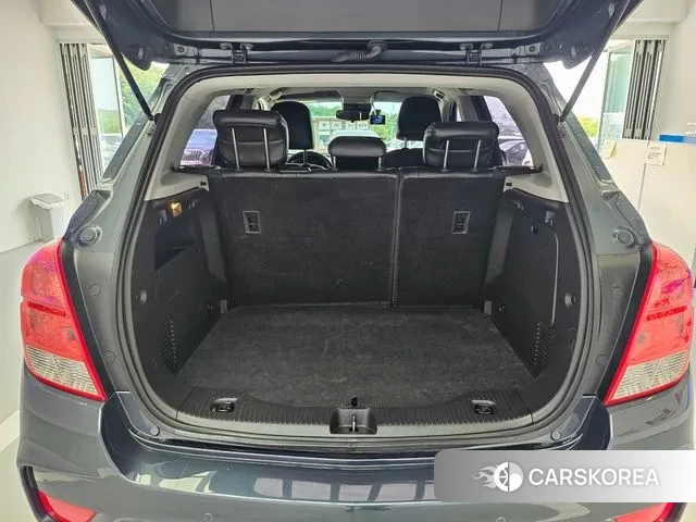 Chevrolet (GM Daewoo) The New Trax id 2917151 из Кореи 12