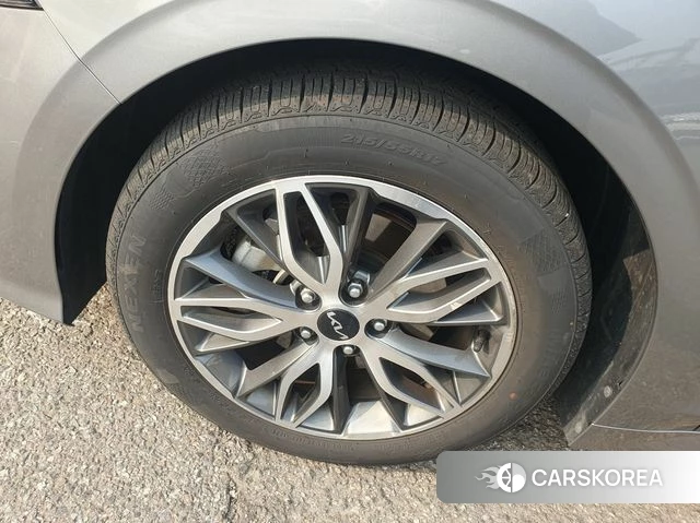 Kia K5 3rd generation id 3851455 из Кореи 12