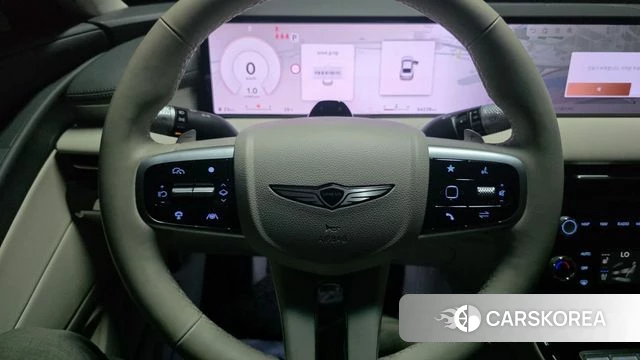 Genesis G80 (RG3) id 4887151 из Кореи 11