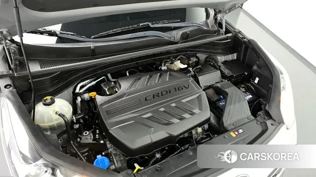 Kia Sportage The Bold id 3233764 из Кореи 16