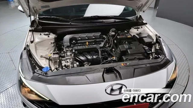 Hyundai Avante (CN7) id 2920423 из Кореи 16