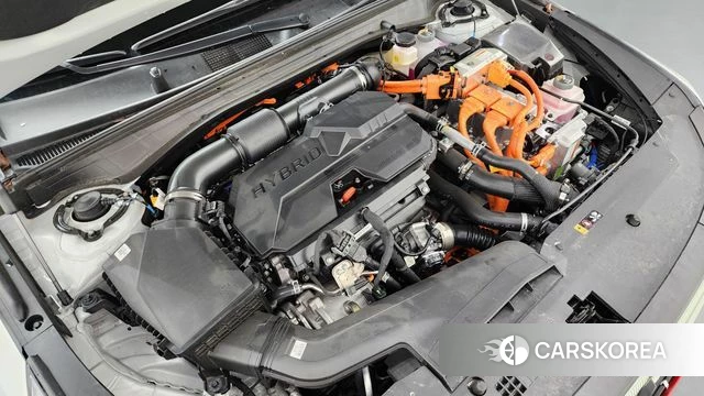 Kia The New K8 Hybrid id 4359787 из Кореи 37
