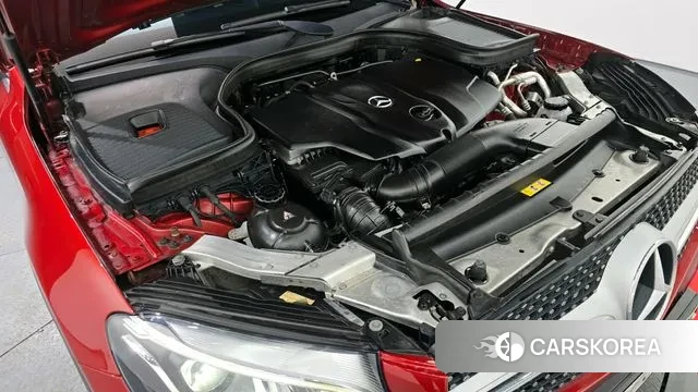 Mercedes-Benz GLC-Class X253 id 3622578 из Кореи 16