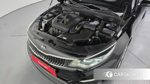 Kia The New K5 2nd generation id 3955960 из Кореи 16