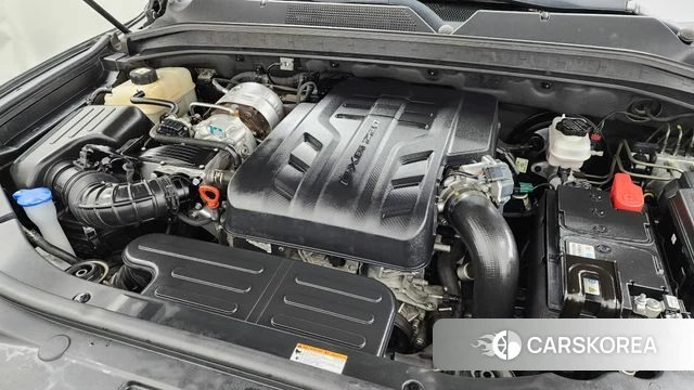 Ssangyong The New Rexton Sport id 4433978 из Кореи 28
