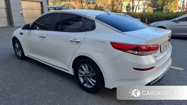 Kia The New K5 2nd generation id 3408163 из Кореи 13